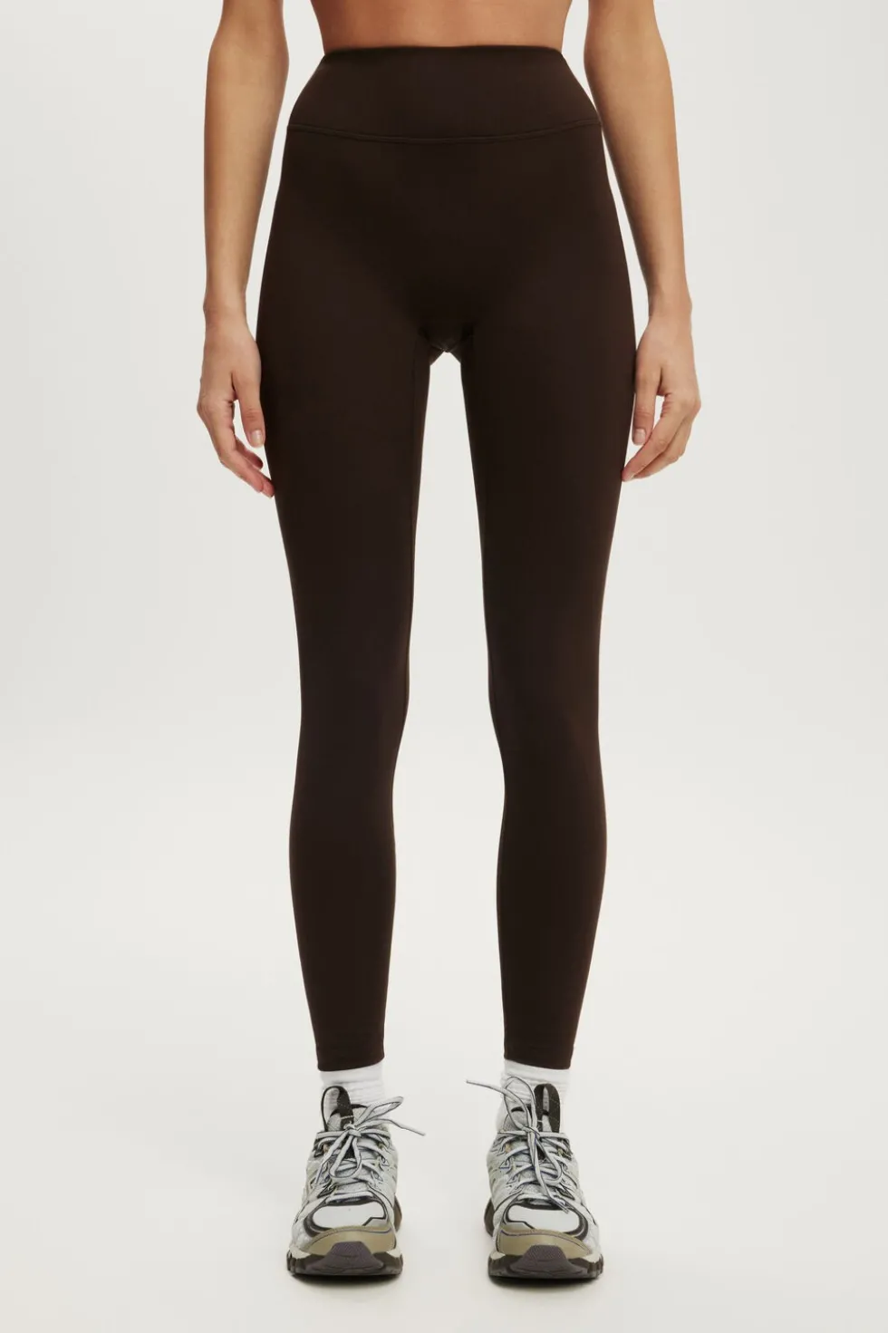Ultra Soft Contour Full Length Tight