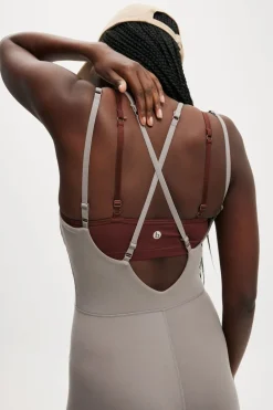 Ultra Soft Double Strap Full Length Onesie