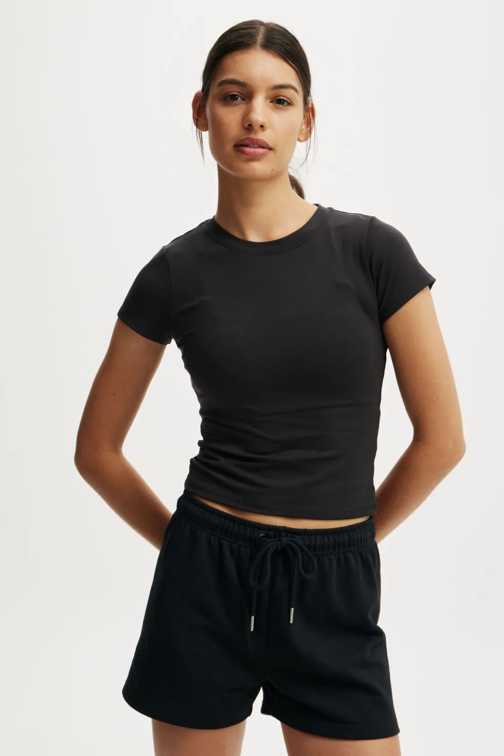 Ultra Soft Fitted Tshirt