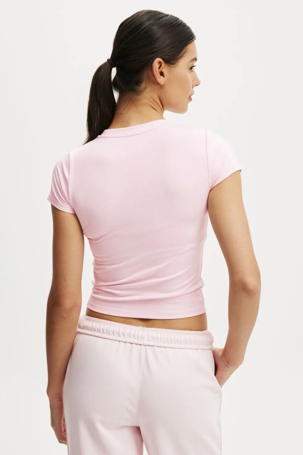Ultra Soft Fitted Tshirt