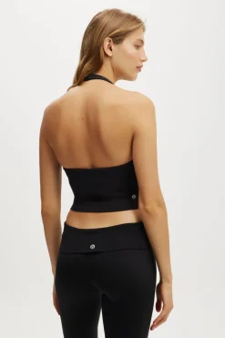 Ultra Soft Halter Neck Tank