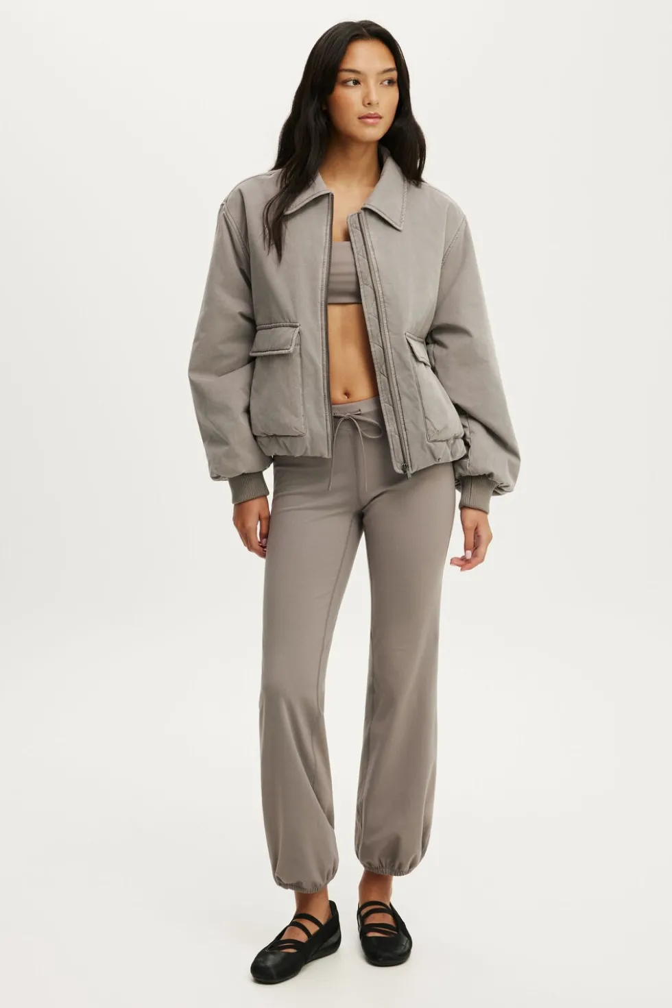 Ultra Soft Harem Pant