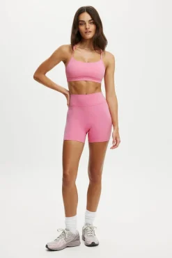 Ultra Soft Invisible Scrunch Shortie Short