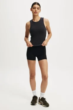 Ultra Soft Racer Tank Top