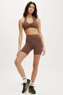 Ultra Soft Side Pocket Bike Short