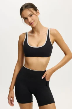 Ultra Soft Side Pocket Bike Short