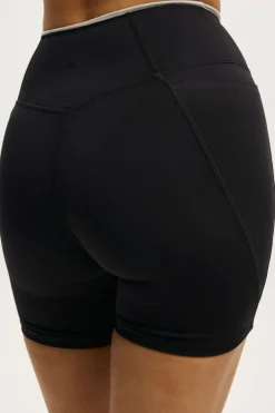 Ultra Soft Side Pocket Bike Short