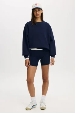 Ultra Soft Side Pocket Bike Short