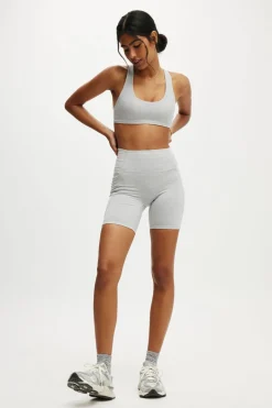 Ultra Soft Side Pocket Bike Short