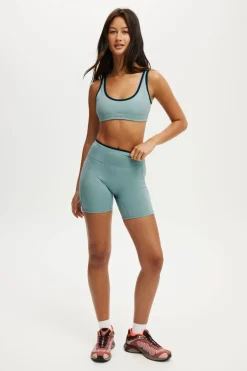 Ultra Soft Side Pocket Bike Short