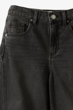 Unisex Super Barrel Leg Denim Jean