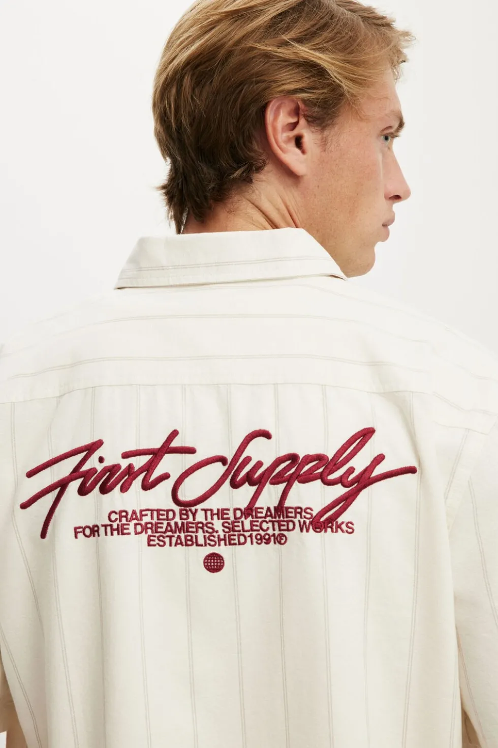 Ventura Short Sleeve Shirt