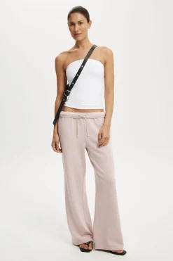 Wide Leg Sweatpant