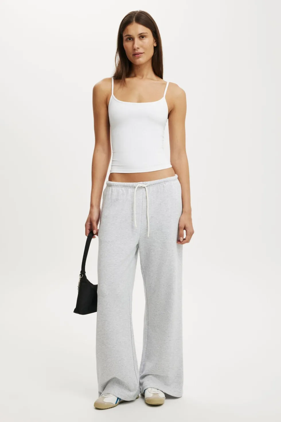 Wide Leg Sweatpant