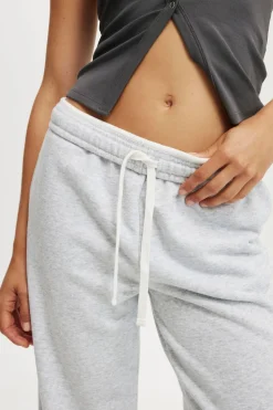 Wide Leg Sweatpant