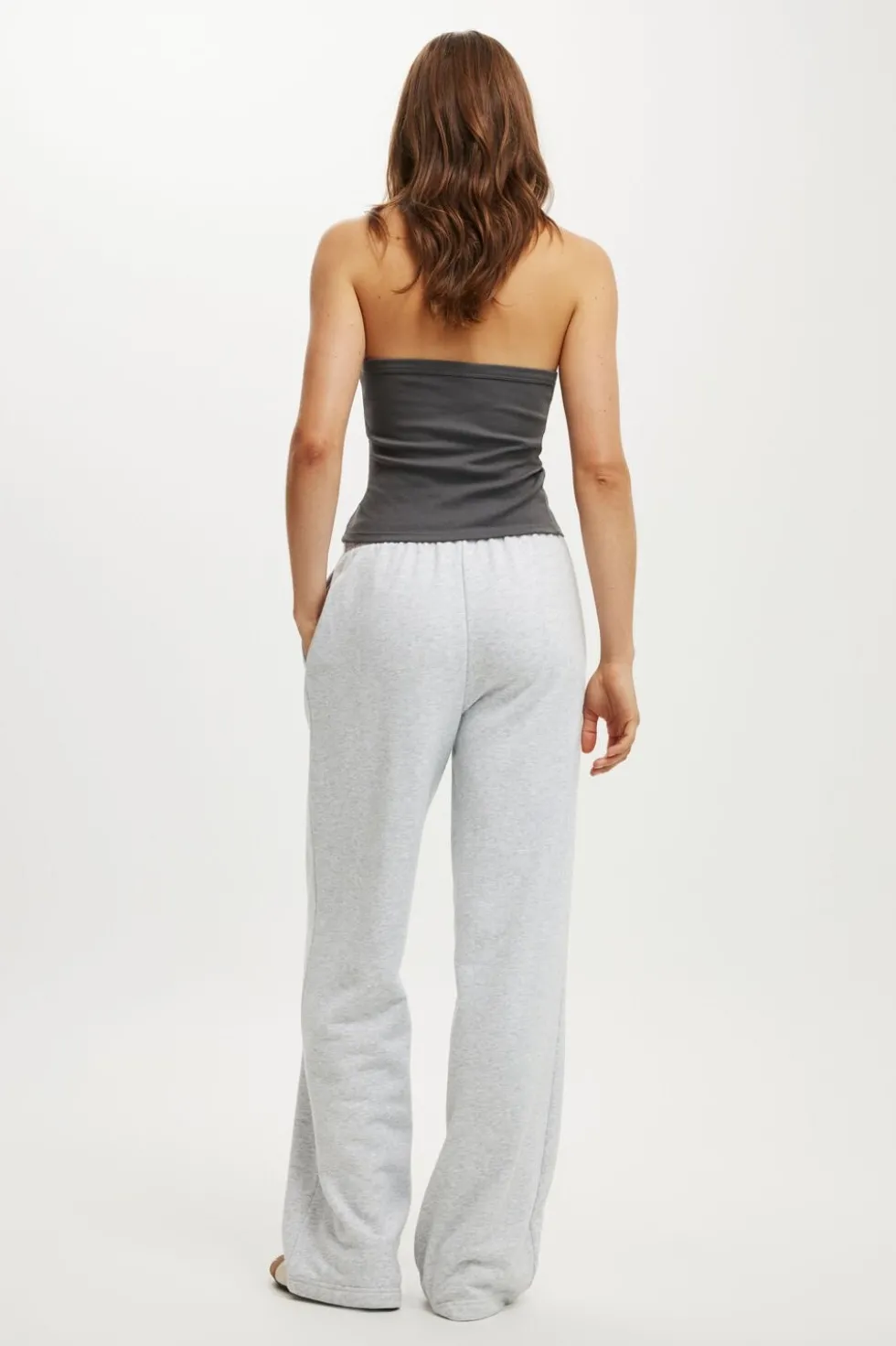Wide Leg Sweatpant