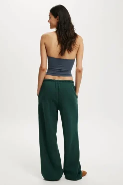 Wide Leg Sweatpant