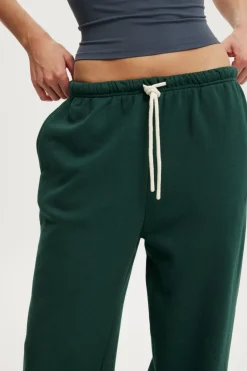 Wide Leg Sweatpant