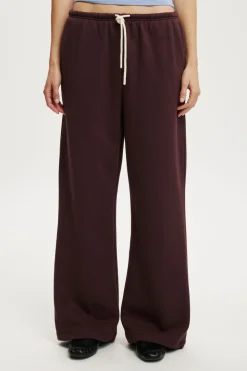 Wide Leg Sweatpant