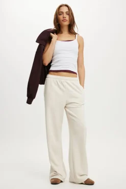 Wide Leg Sweatpant