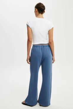 Wide Leg Sweatpant