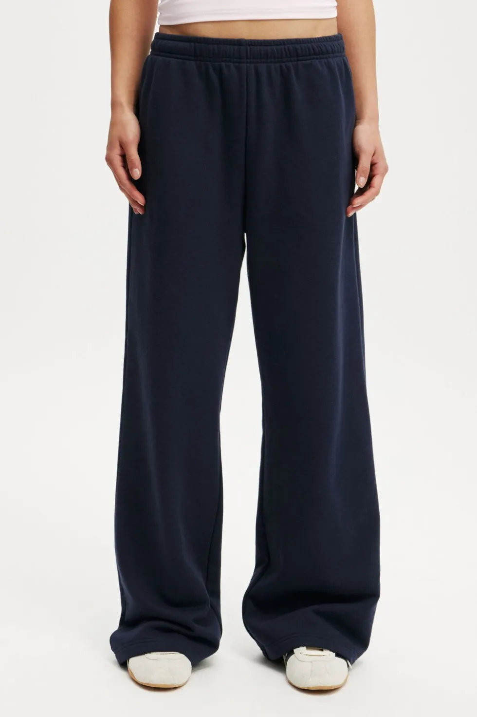 Wide Leg Sweatpant