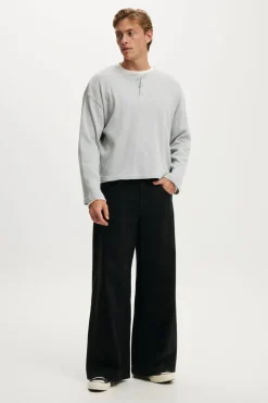Y2k Super Baggy Jean