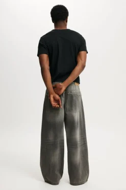 Y2k Super Baggy Jean