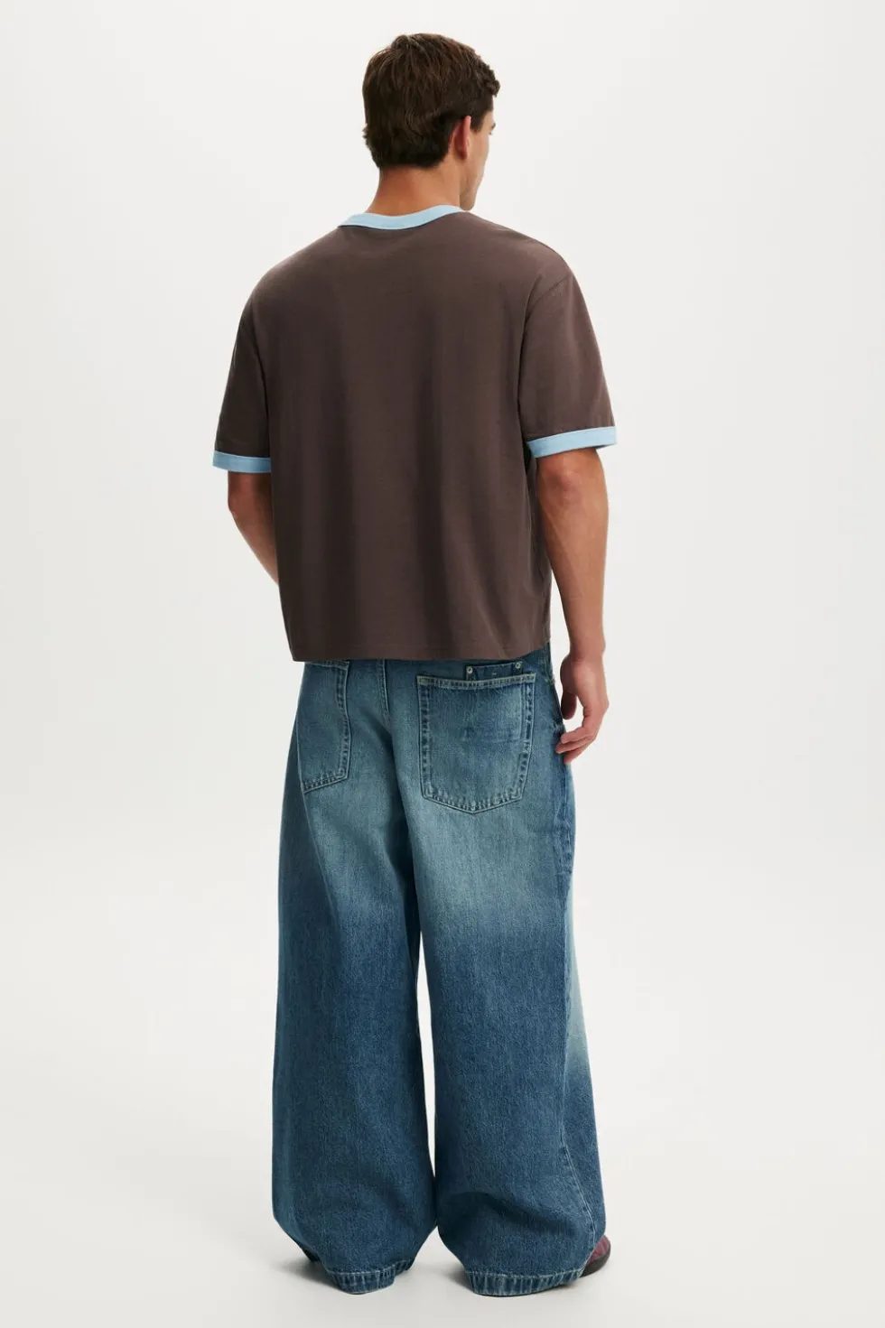 Y2k Super Baggy Jean