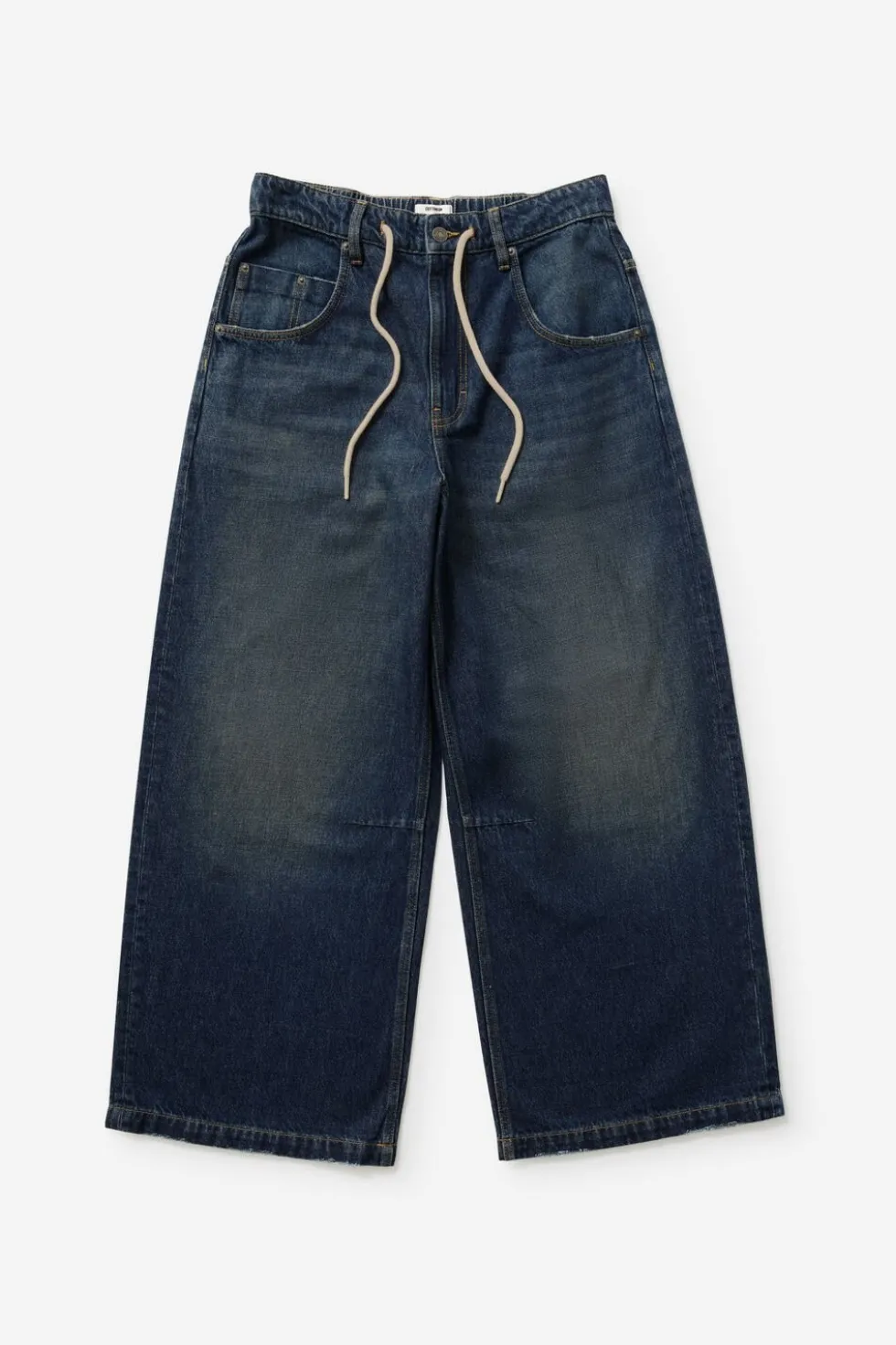 Y2k Super Baggy Jean