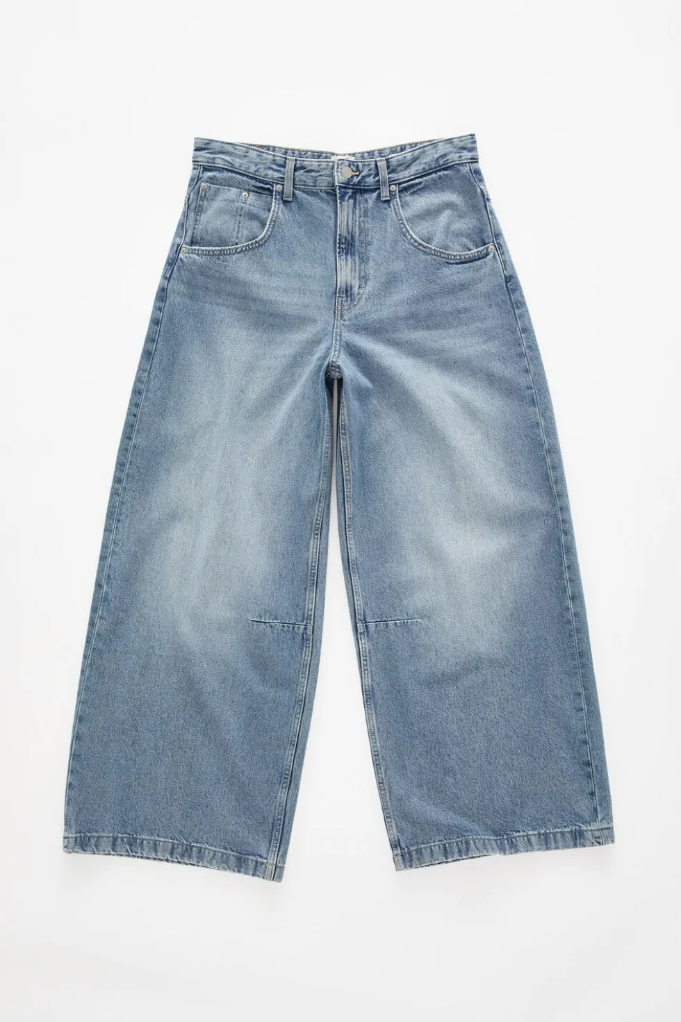 Y2k Super Baggy Jean