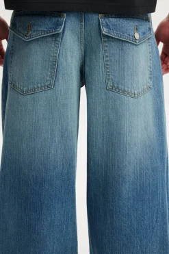 Y2k Super Baggy Jean